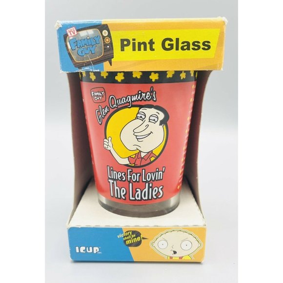 As Seen On TV Dining Family Guy Quagmire Pickup Lines For Lovin The